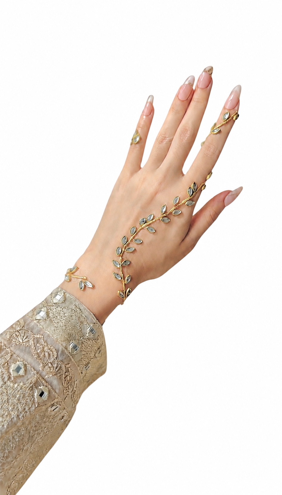 Kundan Mehndi - D23