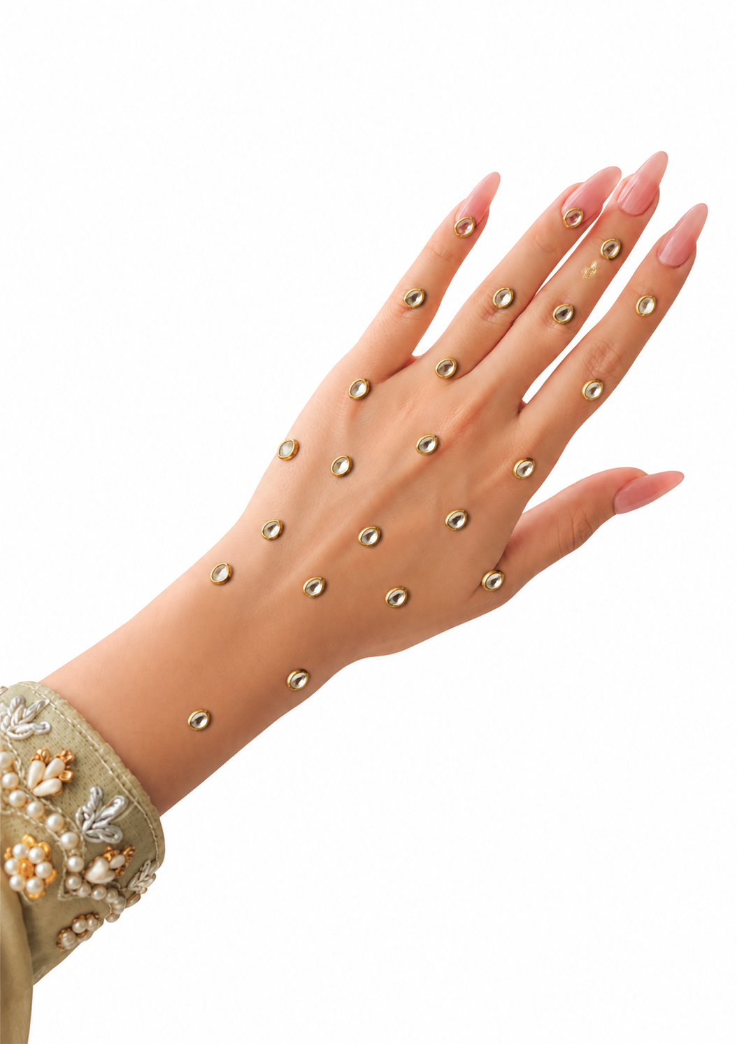 Kundan Mehndi - D1