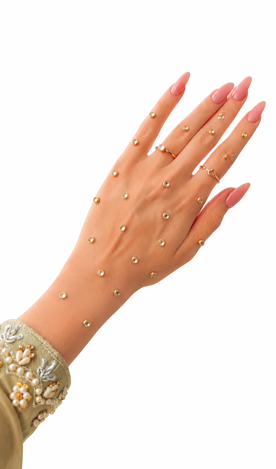 Kundan Mehndi - D5