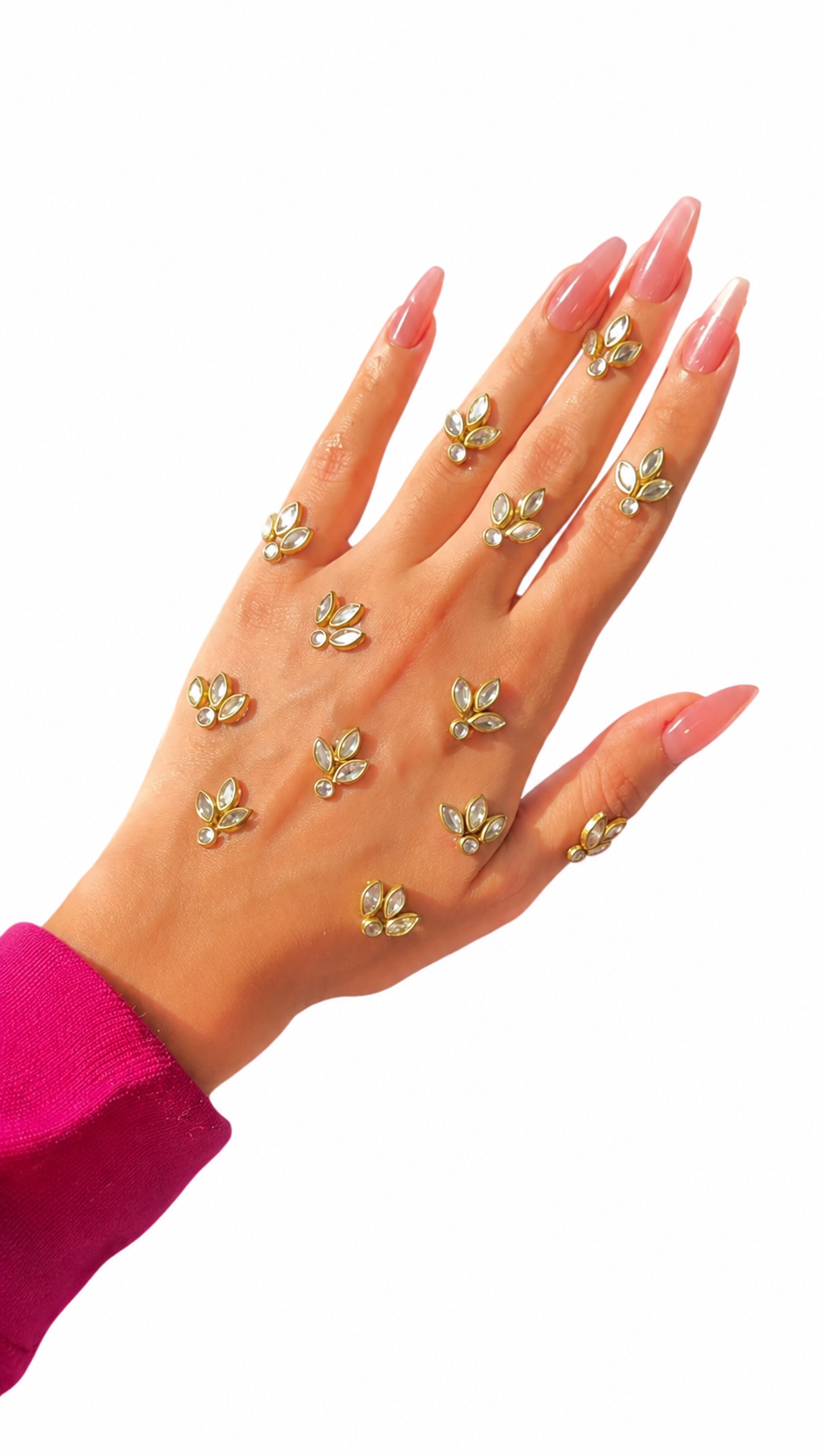 Kundan Mehndi - SS2