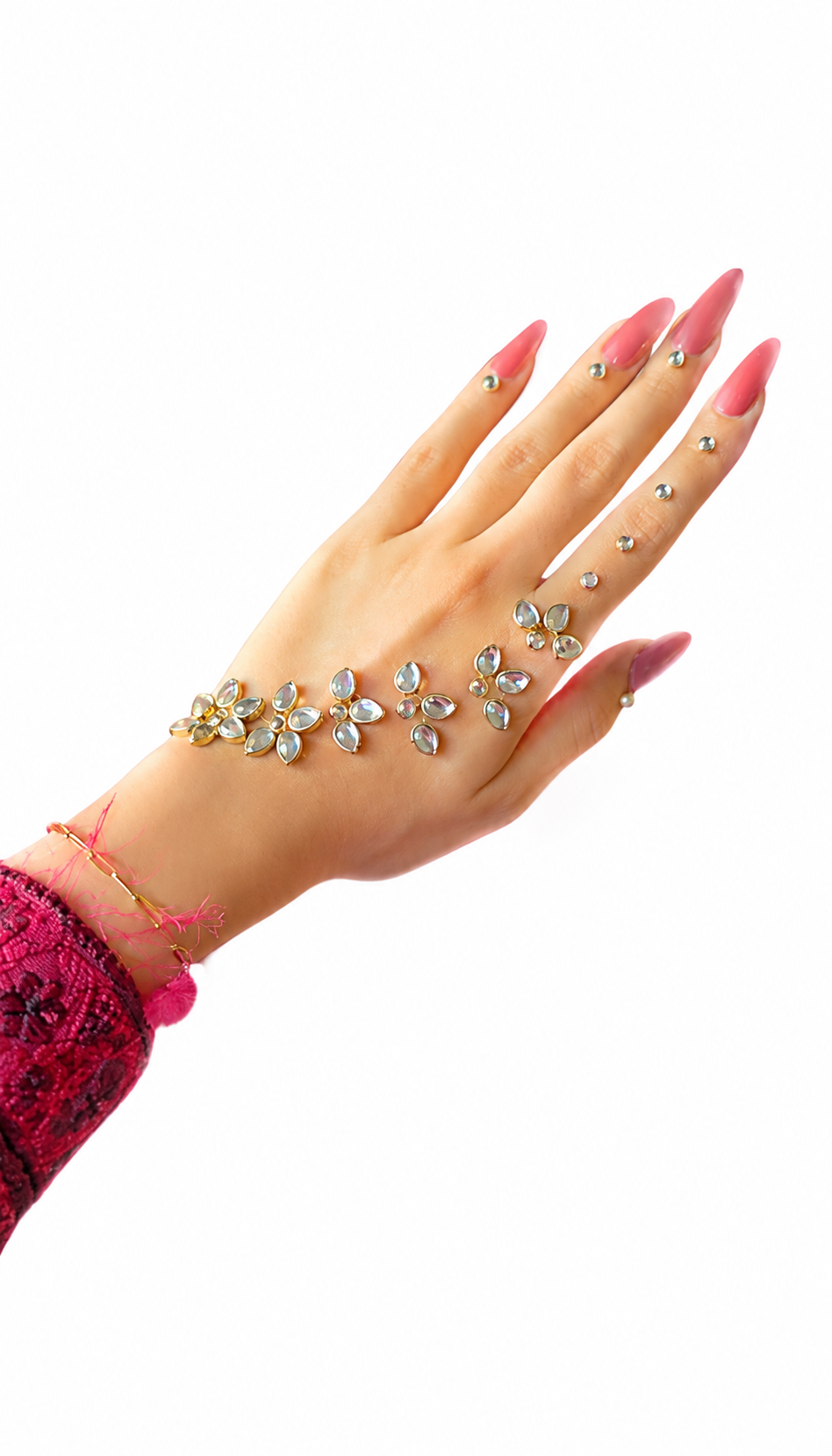 Kundan Mehndi - D2