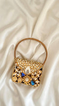 Kundan Mini Casting Clutch