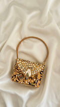 Kundan Mini Casting Clutch
