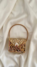 Kundan Mini Casting Clutch