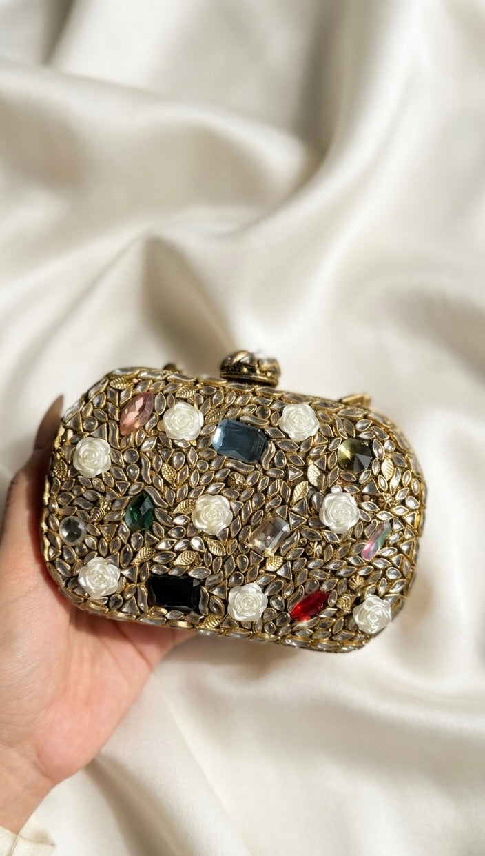 Kundan Clutch