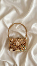 Kundan Mini Casting Clutch