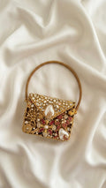 Kundan Mini Casting Clutch