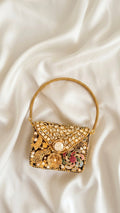 Kundan Mini Casting Clutch
