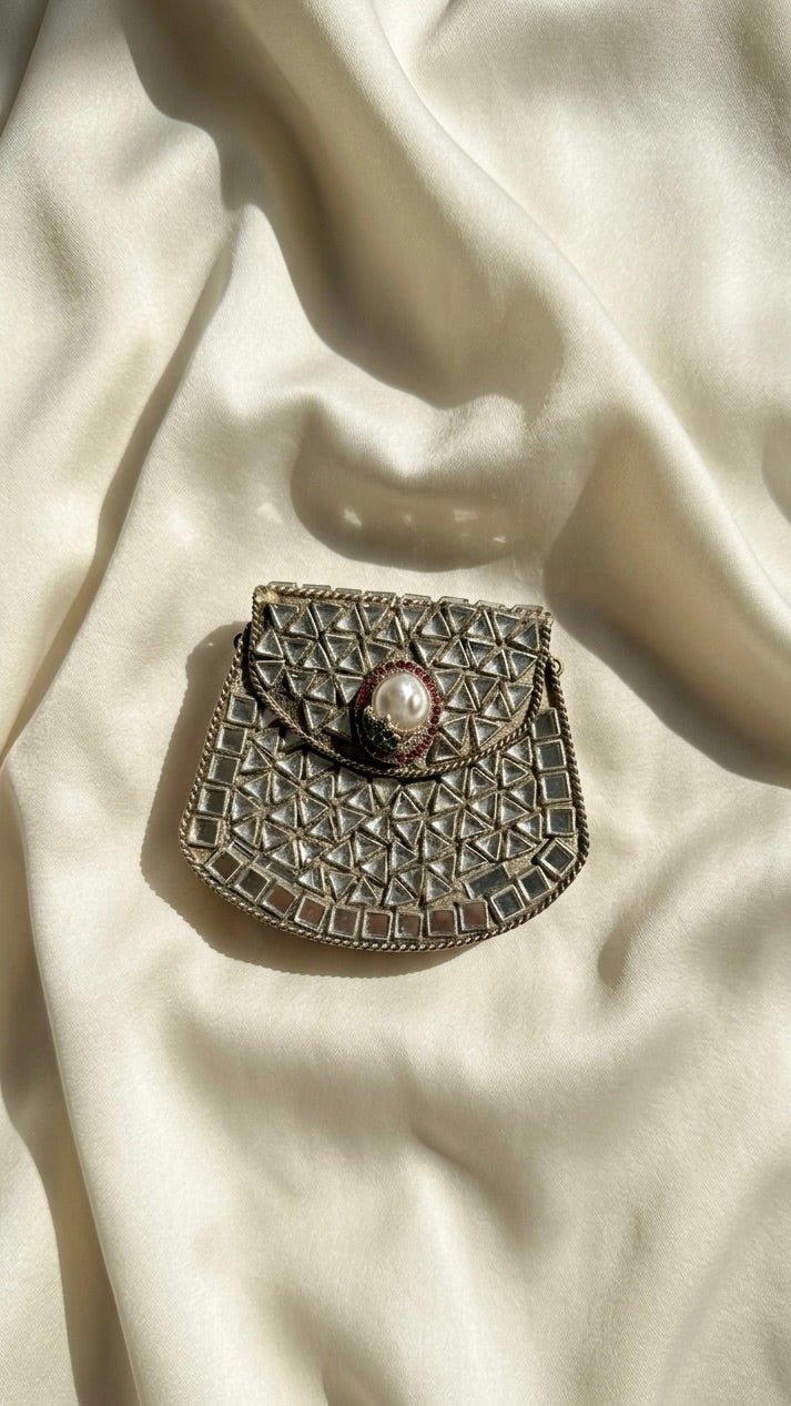 KUNDAN MINI CLUTCH