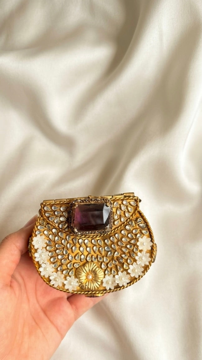 KUNDAN MINI CLUTCH