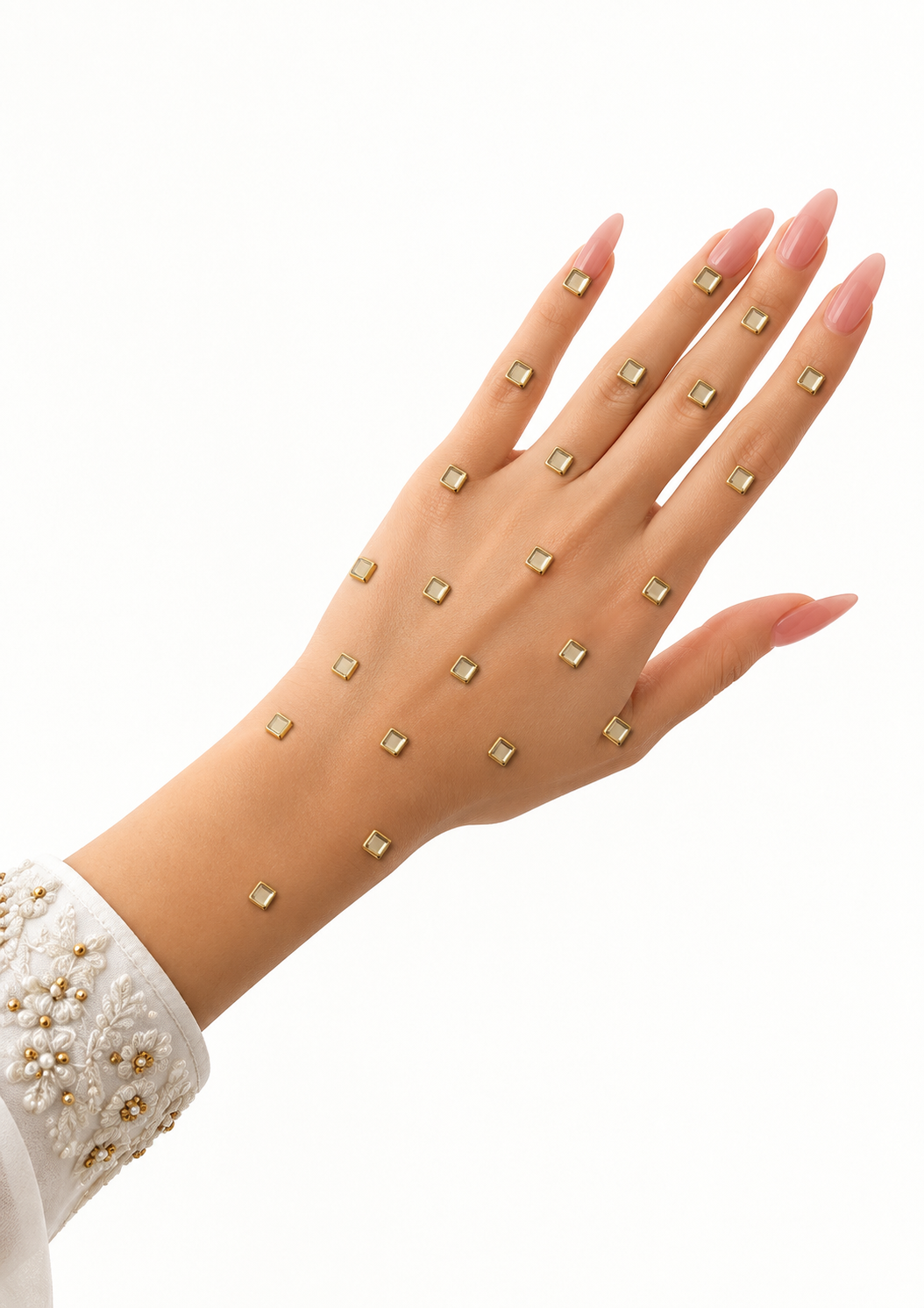 Kundan Mehndi - D27