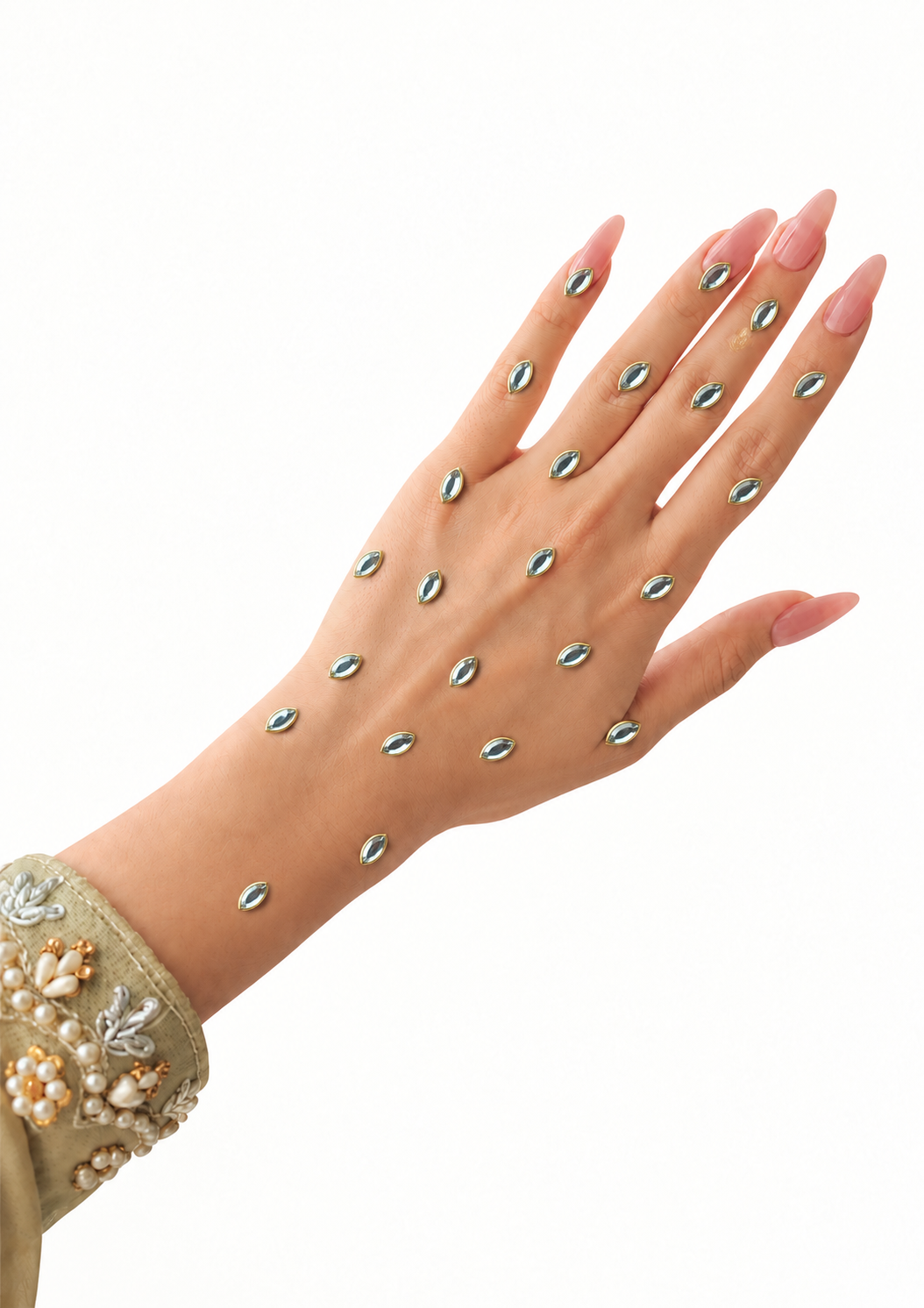 Kundan Mehndi - D28