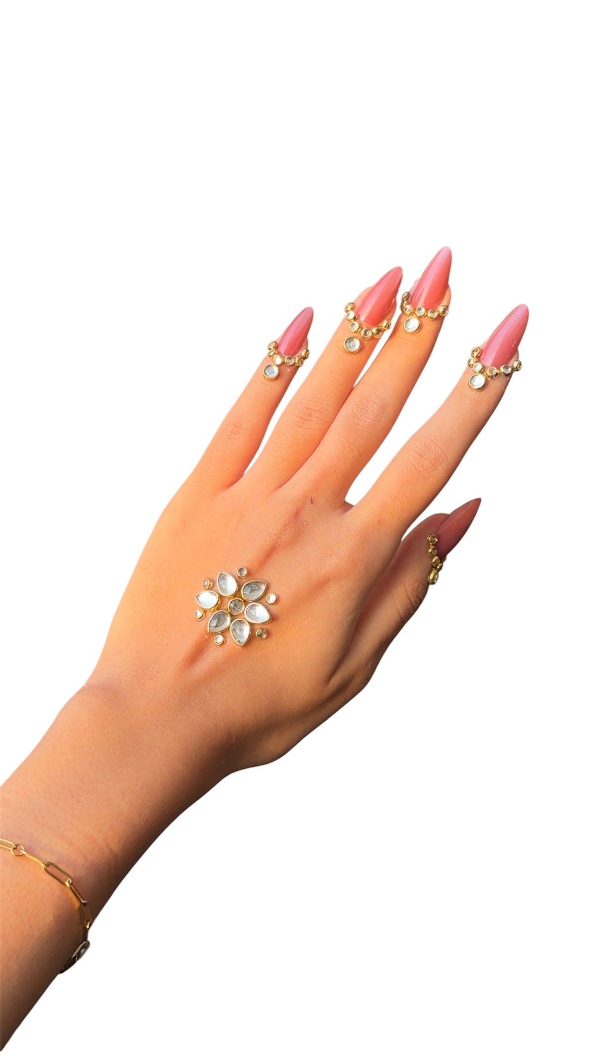 Kundan Mehndi - D4