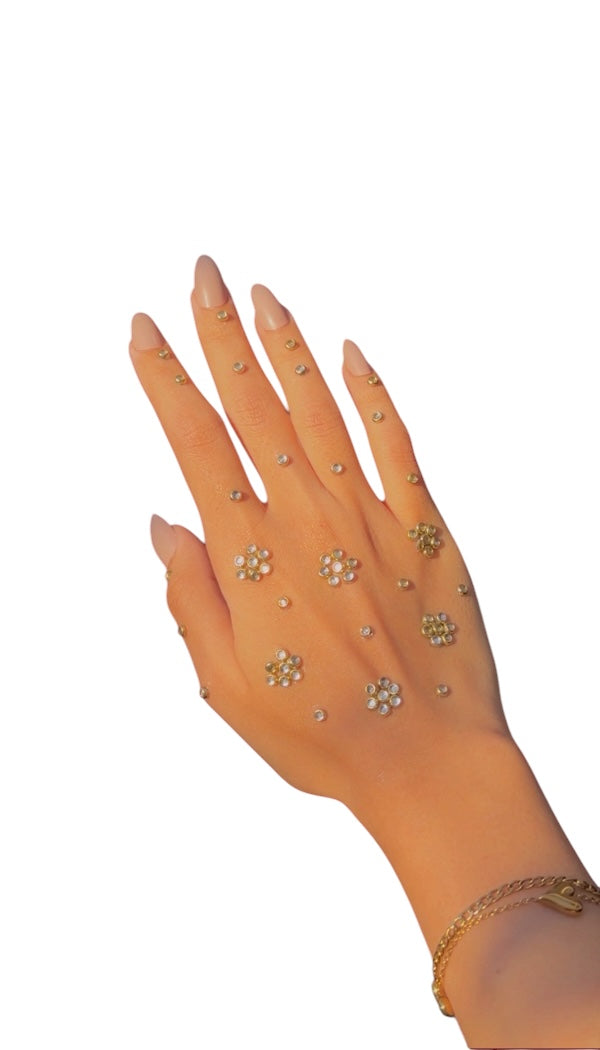 Kundan Mehndi - D7