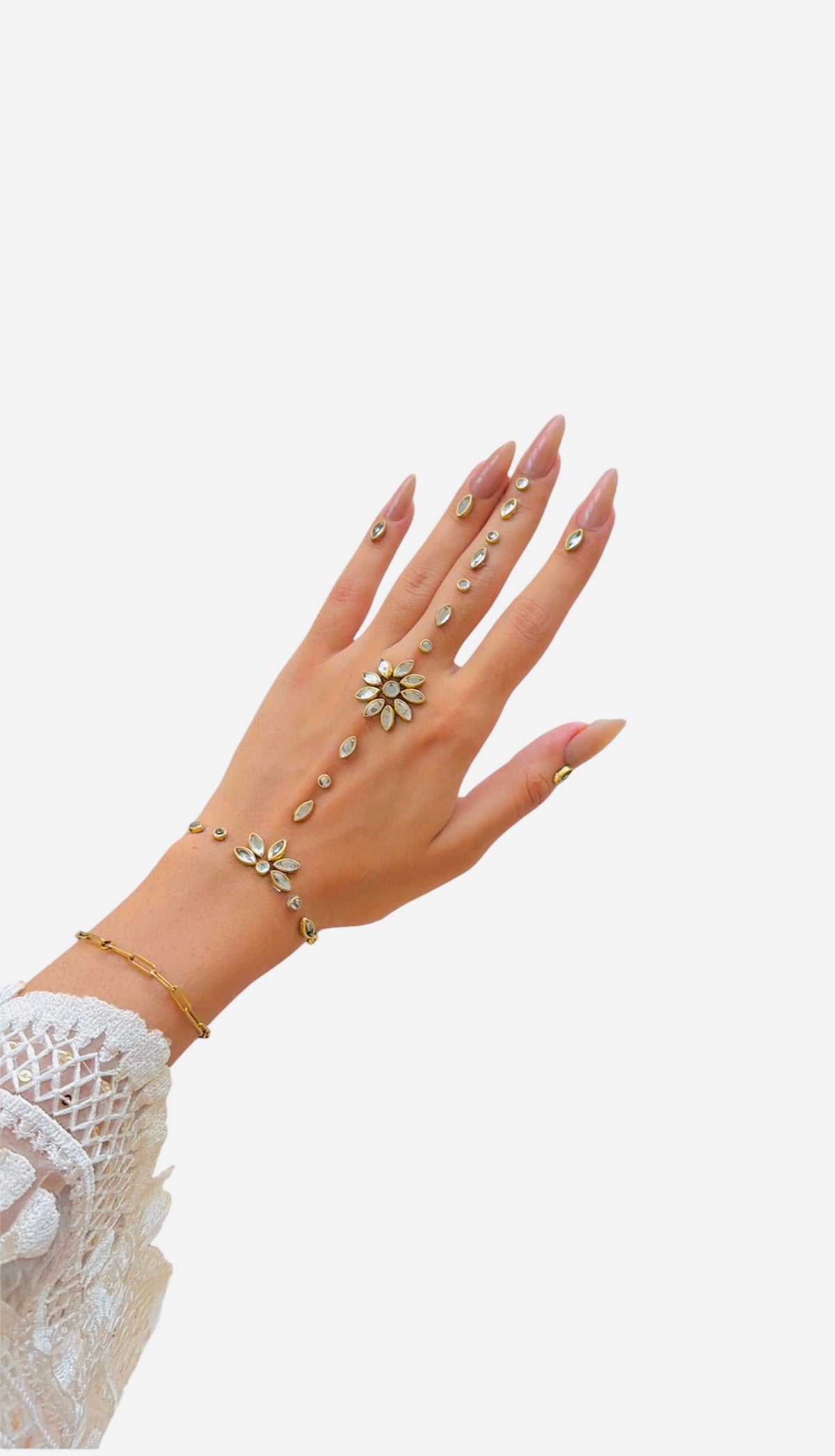 Kundan Mehndi - D11