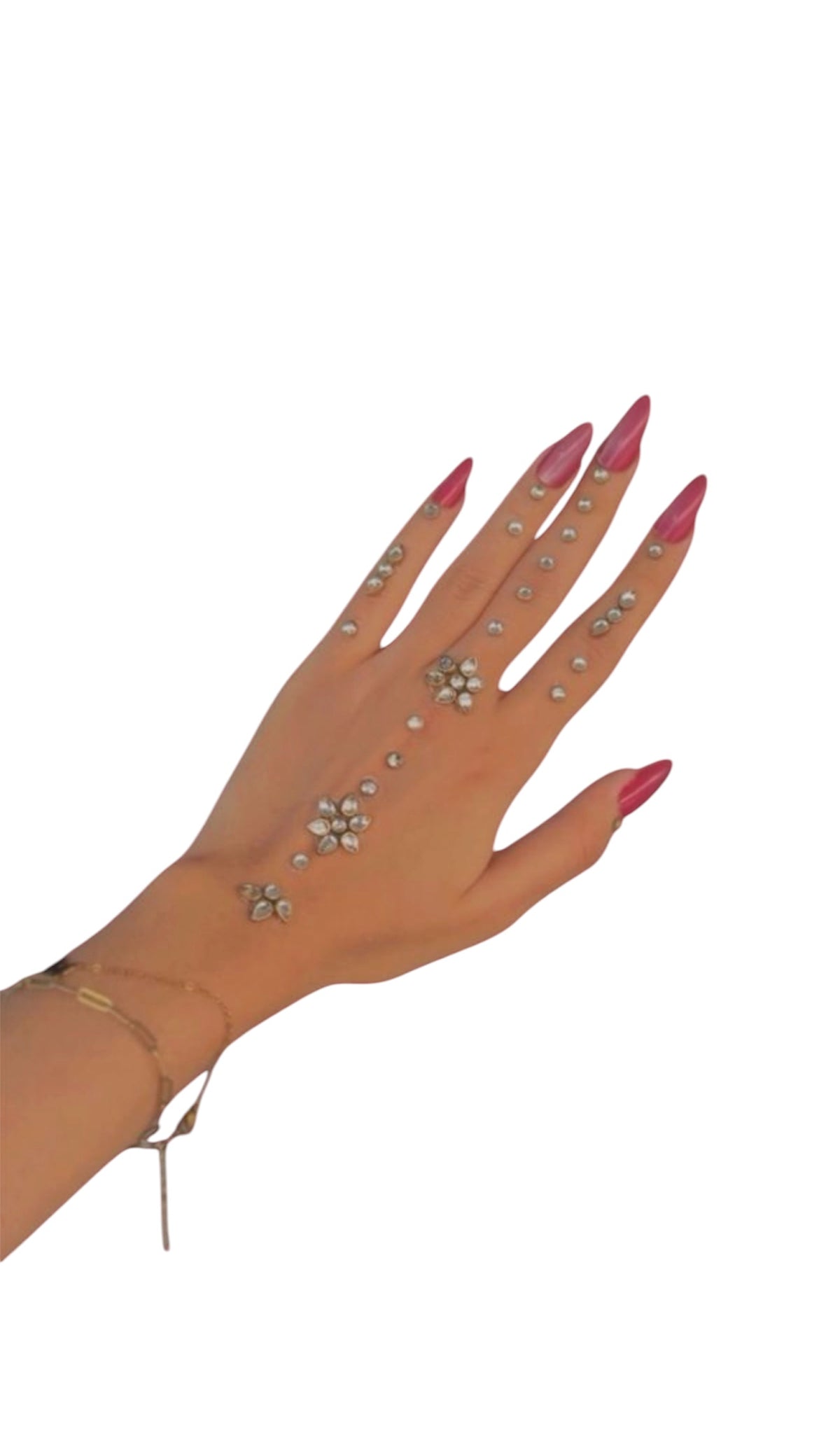 Kundan Mehndi - D17