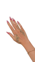 Kundan Mehndi - D20