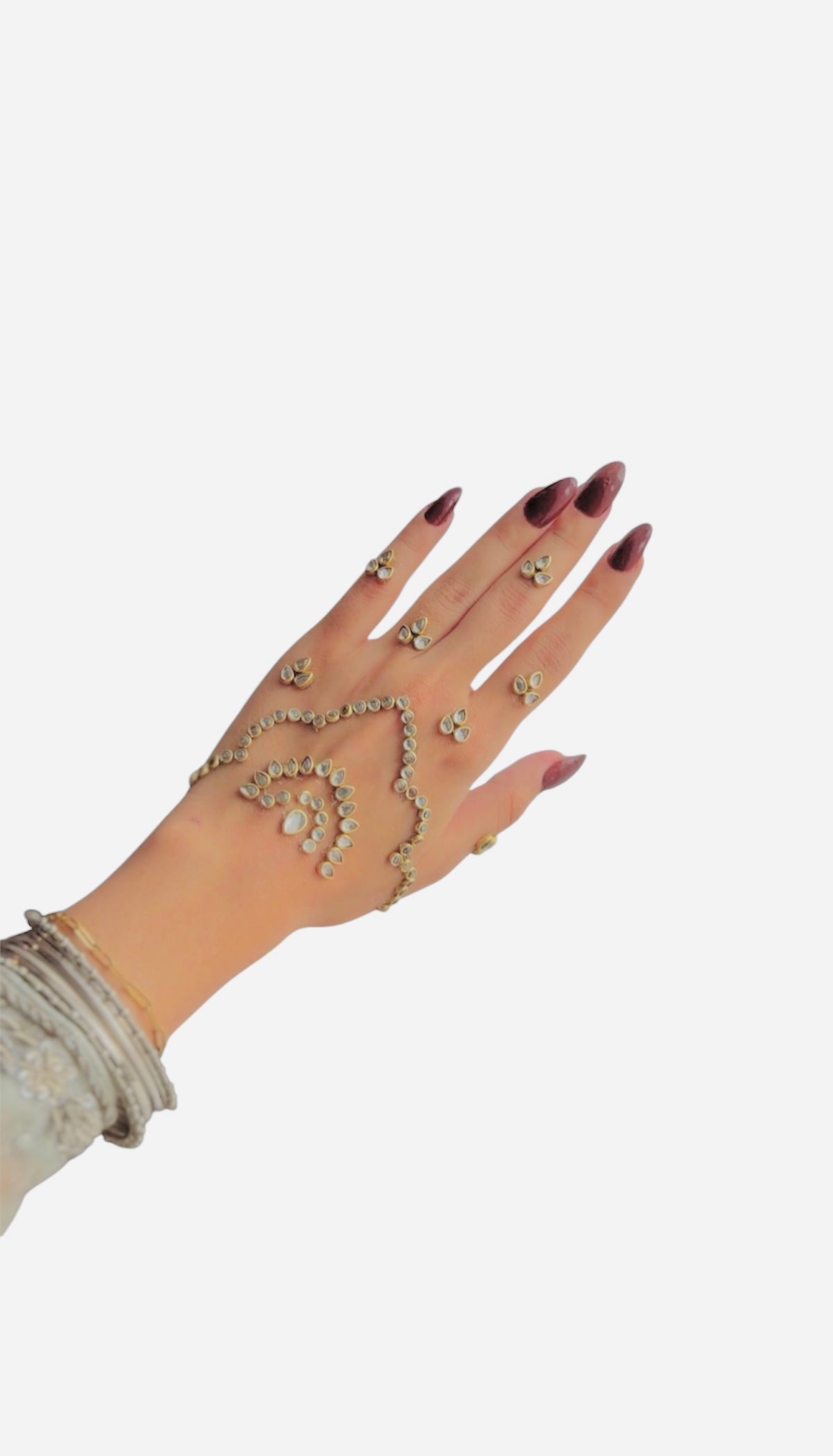 Kundan Mehndi - SS3