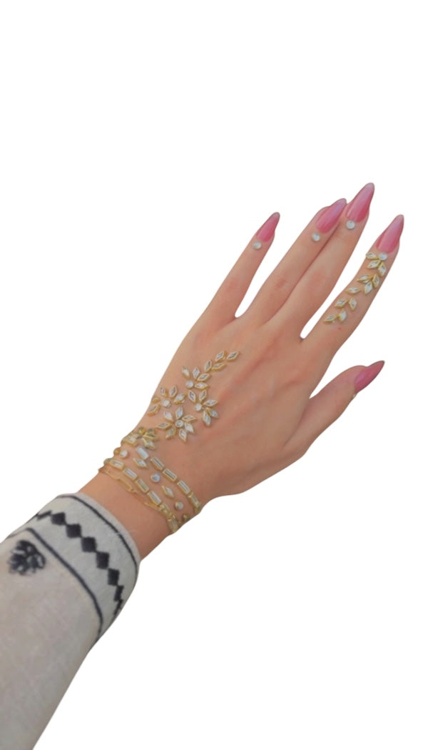 Kundan Mehndi - SS6