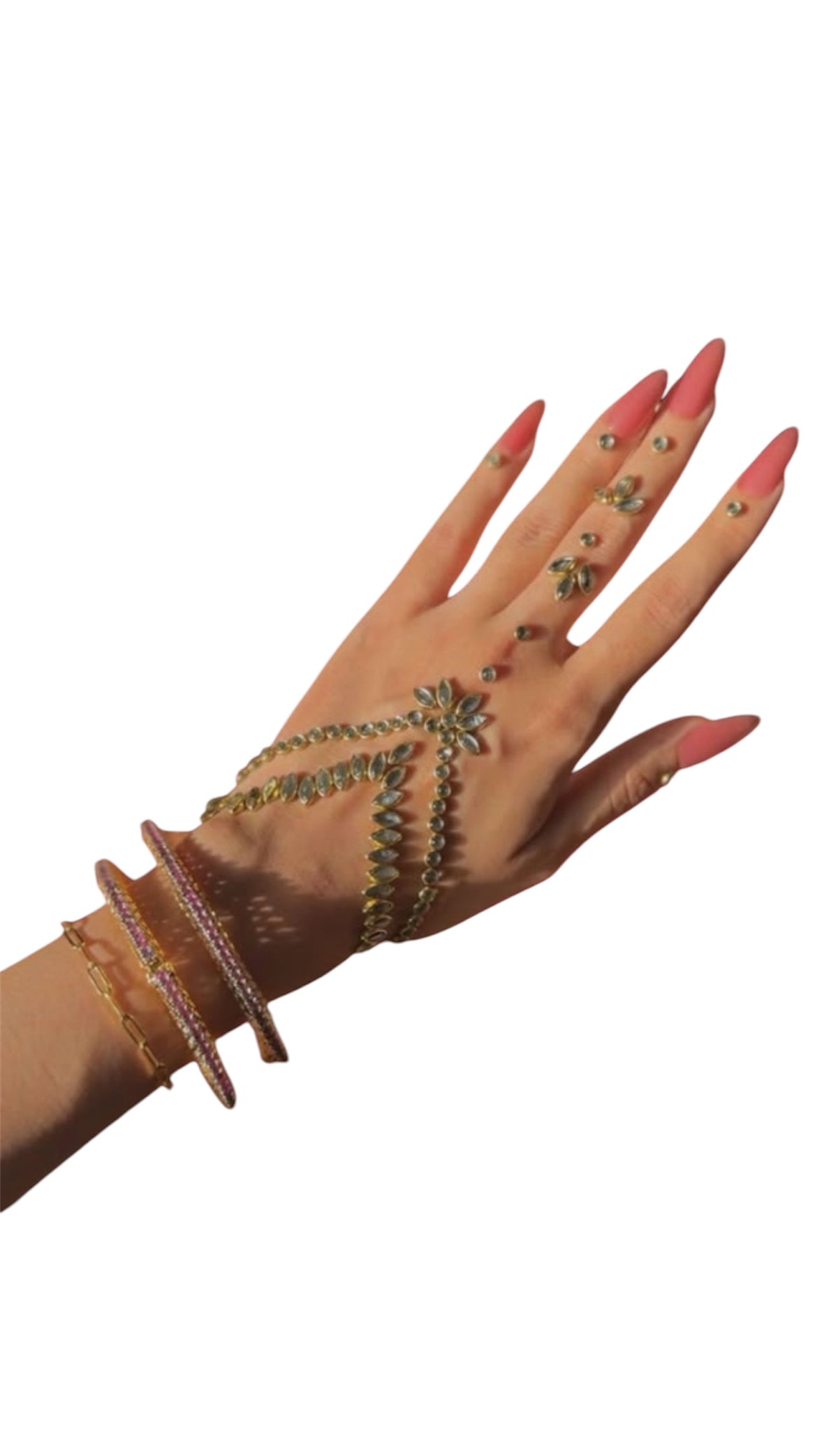 Kundan Mehndi - SS7