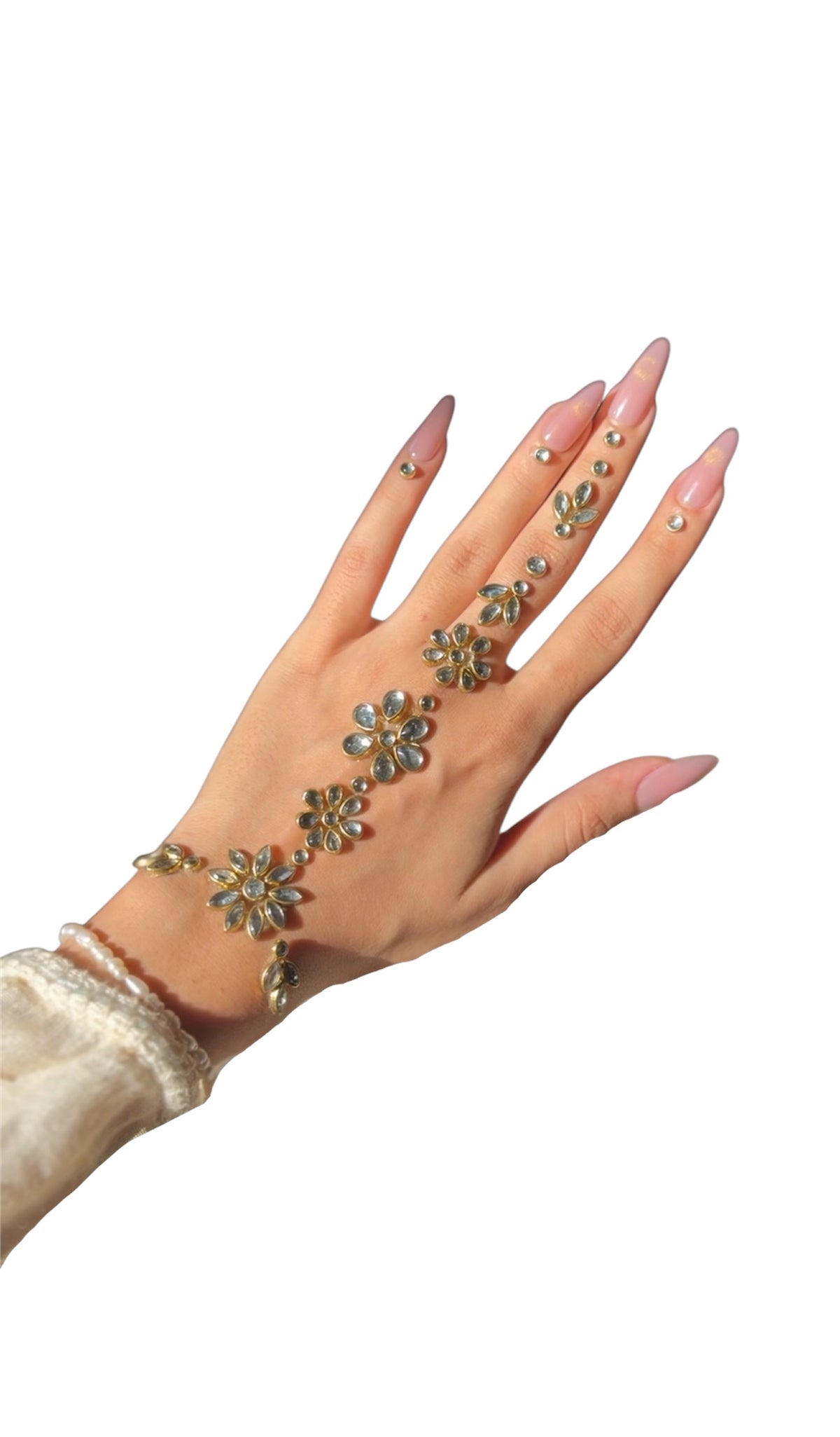 Kundan Mehndi - D26
