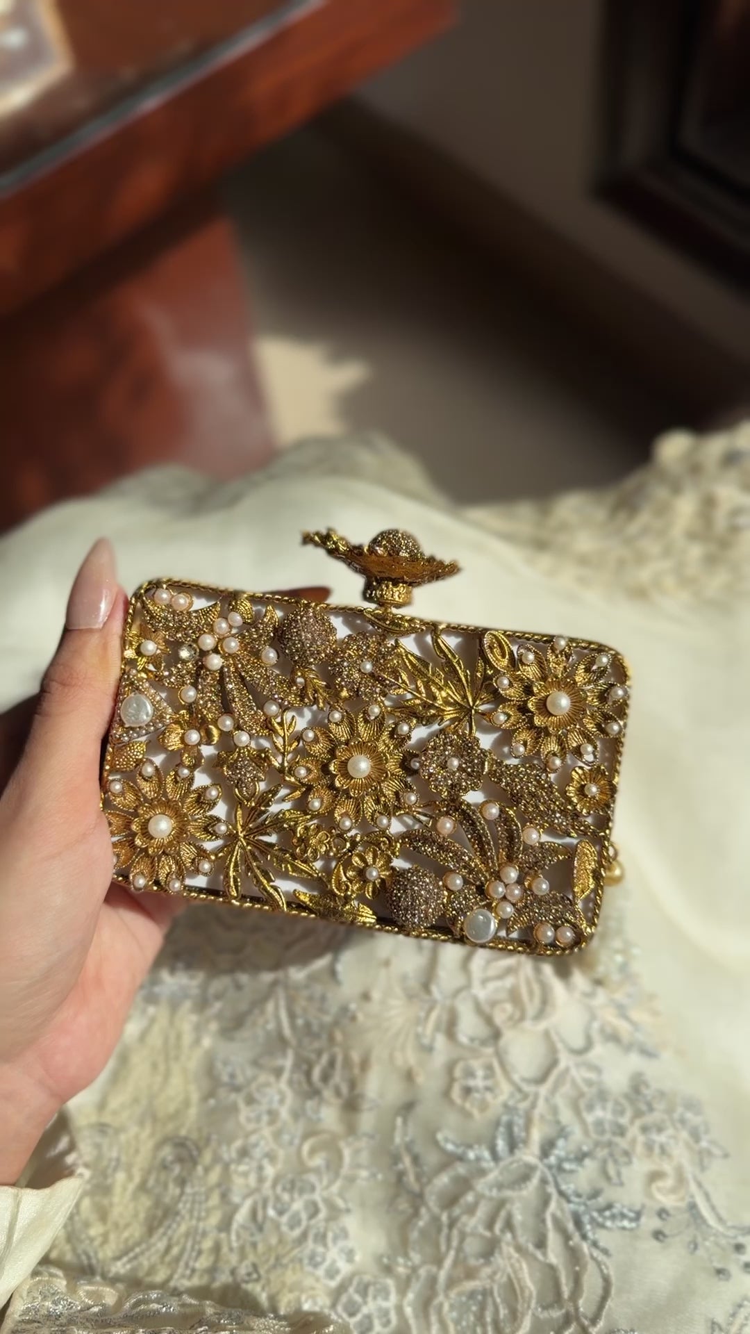Handcrafted Heritage Collection