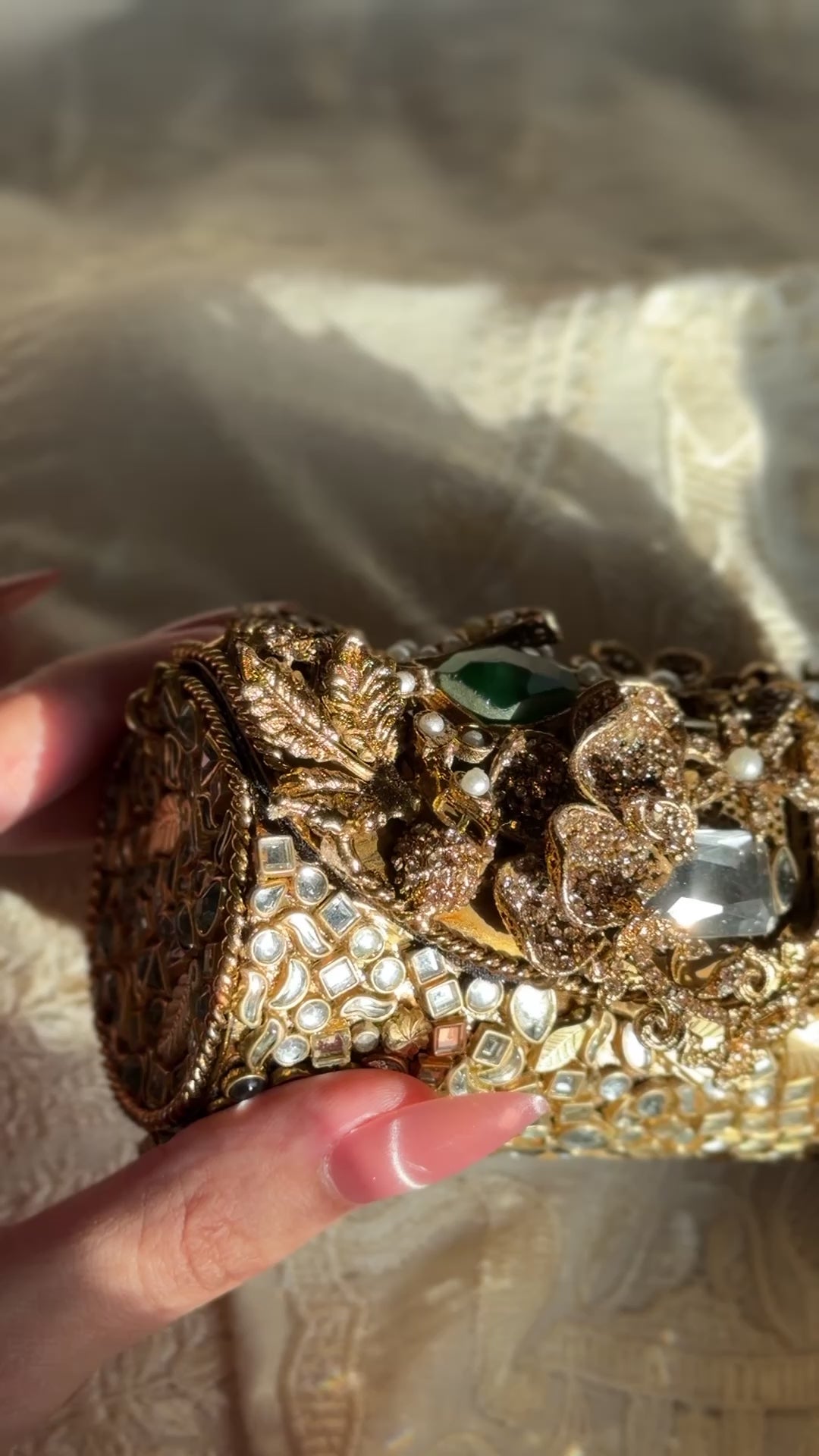 kundan casting cylindrical clutch