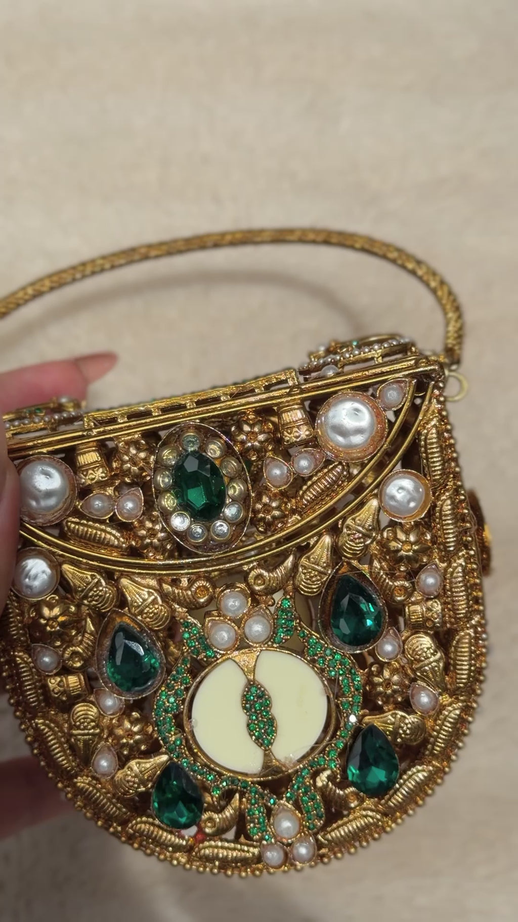 Handcrafted Heritage Collection