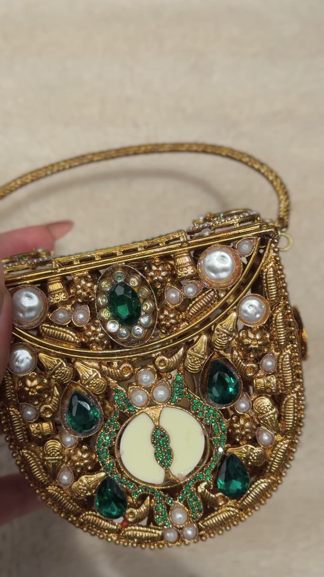 Handcrafted Heritage Collection