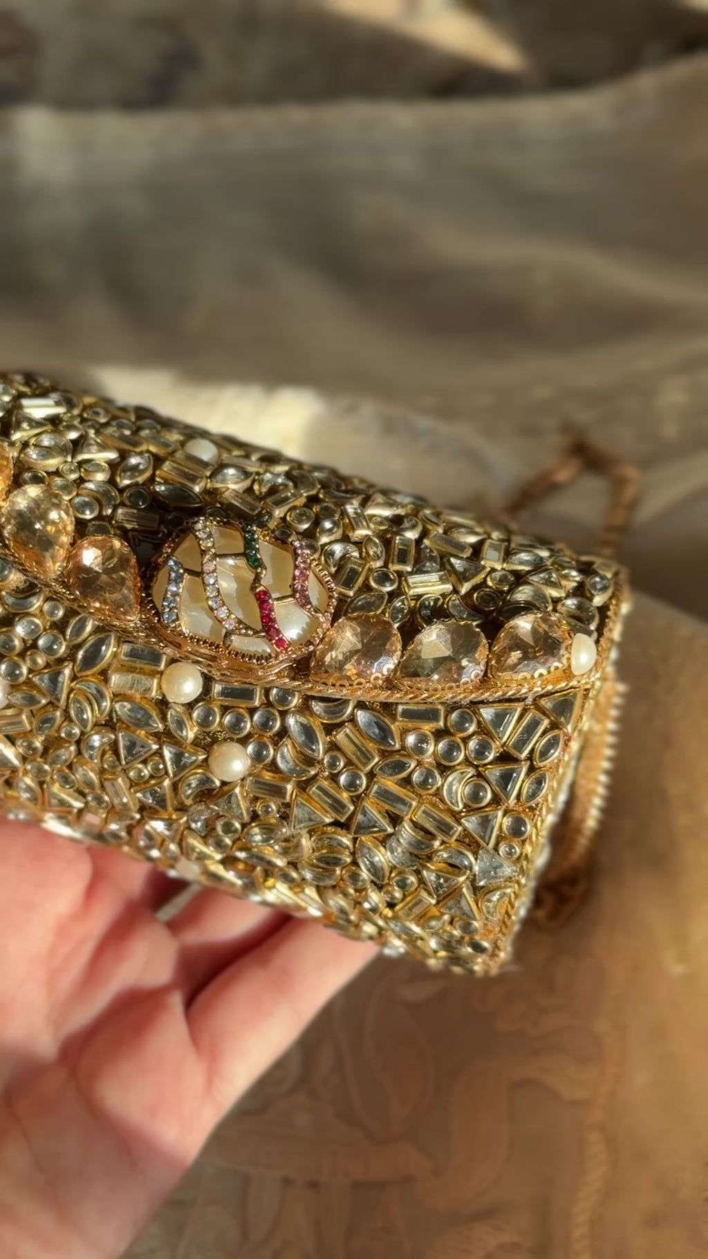 kundan cylindrical clutch