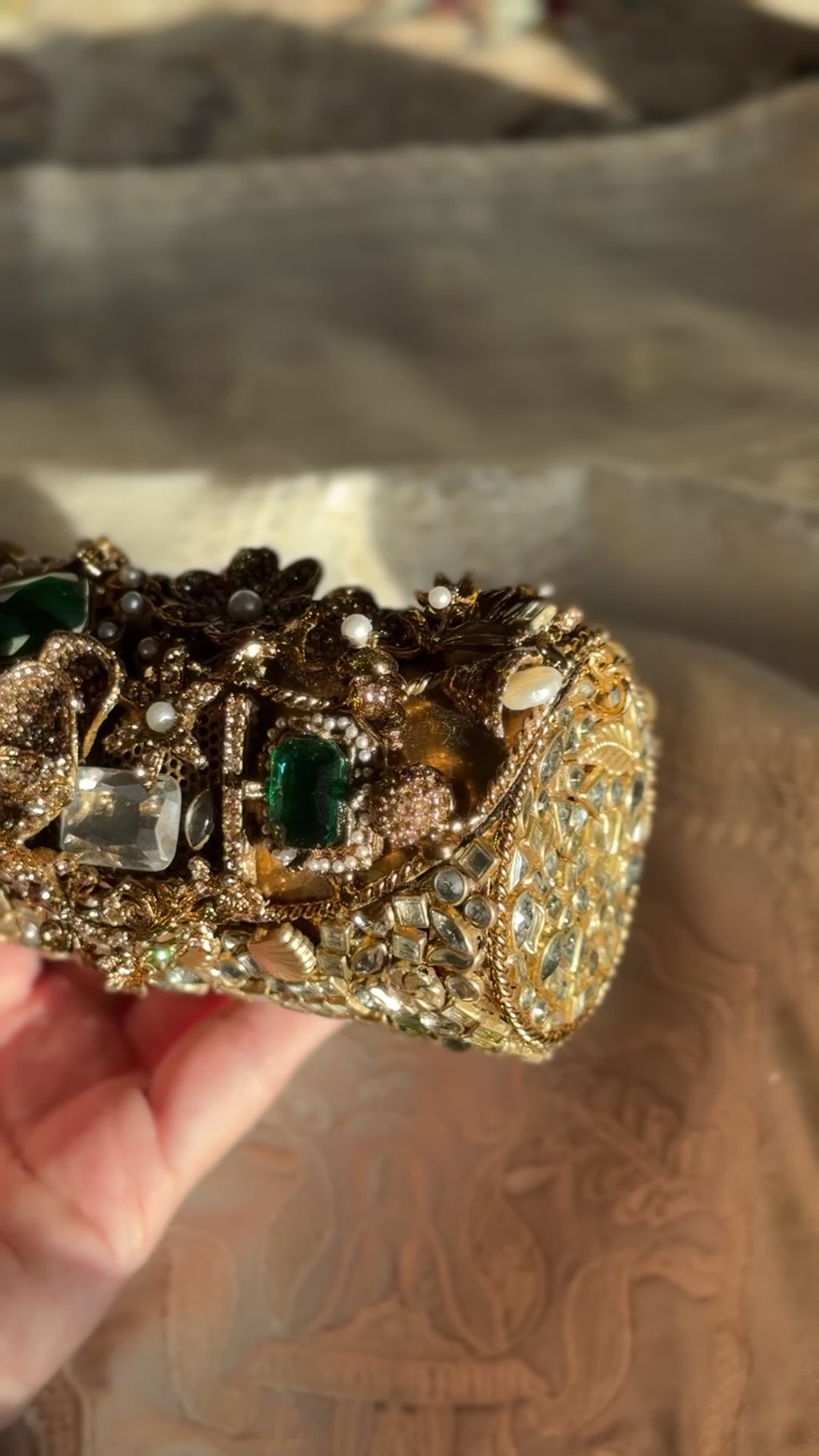 kundan casting cylindrical clutch